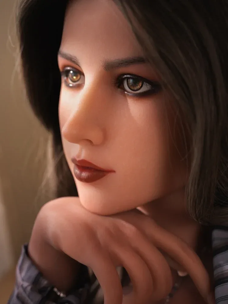 F2232- 166cm(5.4ft) C Cup S7 Silicone Head Sex Doll丨SY Doll view 6