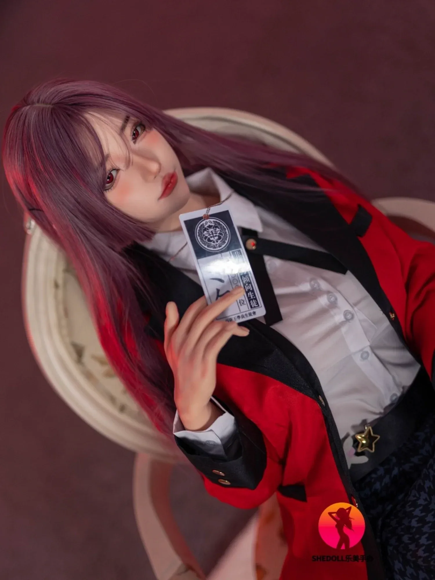F6002—158cm\/5ft2-47kg C Cup Asian ROS Silicone Sex Doll | SHEDOLL view 12