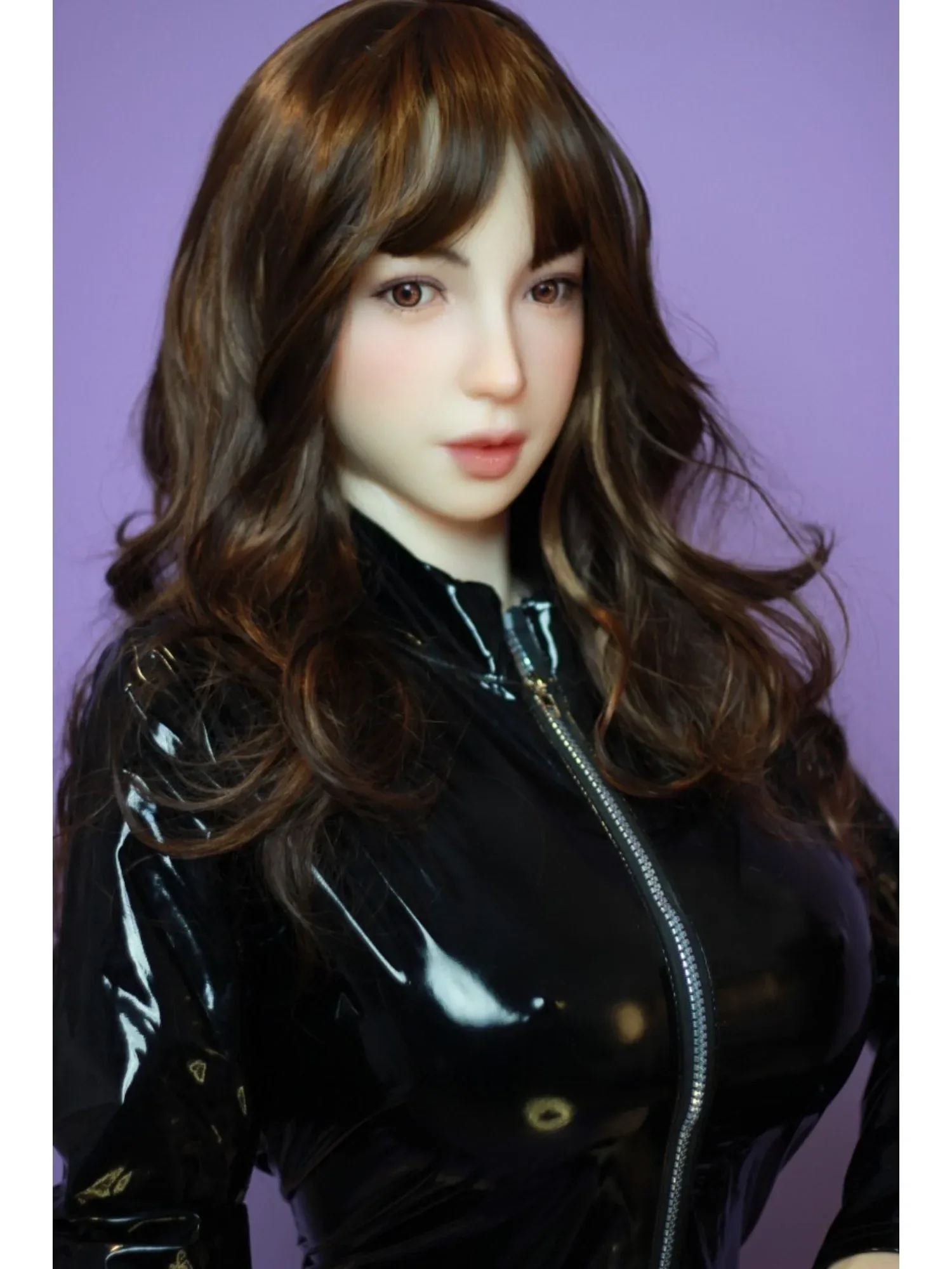 F5870—161cm\/5ft3-30kg E Cup European Silicone Sex Doll | IL DOLL