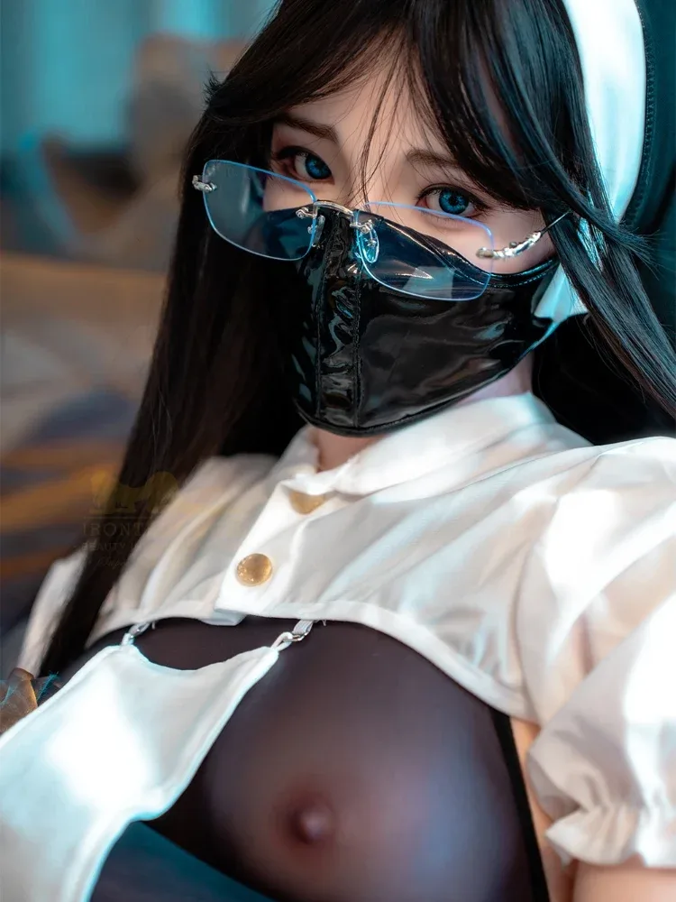 F2402-162cm(5.3ft) A Cup Small Breat Asian Robotic Sex Dolls|Irontech Doll view 4