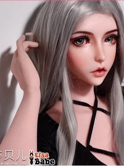 F3801-160cm\/5ft2 Suzuki Chiyo Silicone Anime Hentai Sex Doll | Elsa Babe view 12