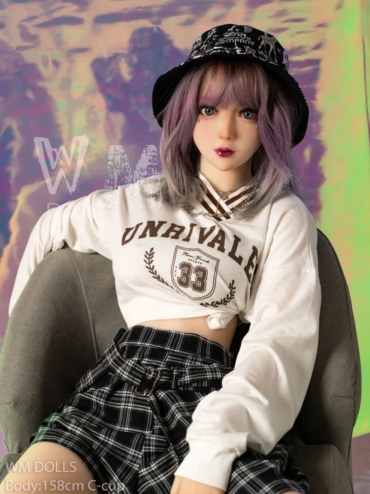 F4340-158cm(5ft2)-32kg C Cup Asian TPE Sex Doll|WM Doll view 3