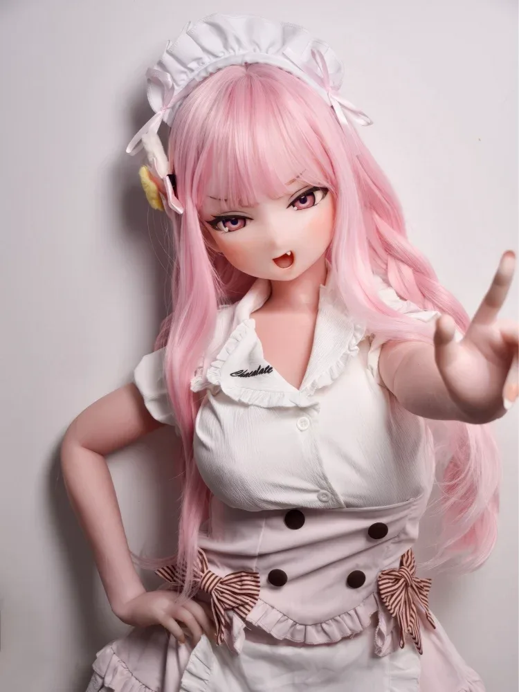 F8177-150cm\/5ft-27.5kg Silicone Anime Sex Doll | Elsa Babe view 2