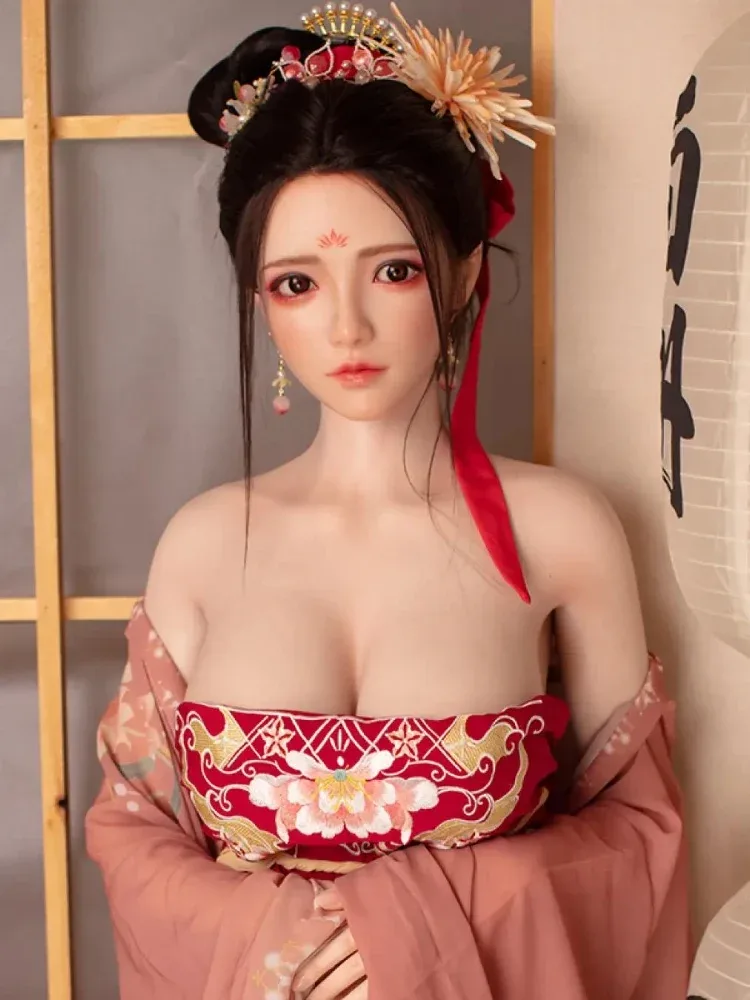 F5106-150cm\/4ft9-22.5kg D Cup Qi Chinese Sexy Silicone Asian Doll Sex In Chinese｜JX Doll view 4