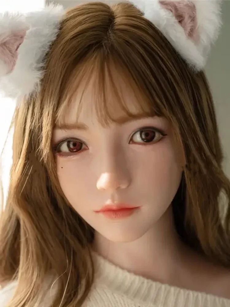 F5012-160cm\/5ft3 D Cup Snowy Asian Cute Silicone Sex Doll | JX Doll view 9