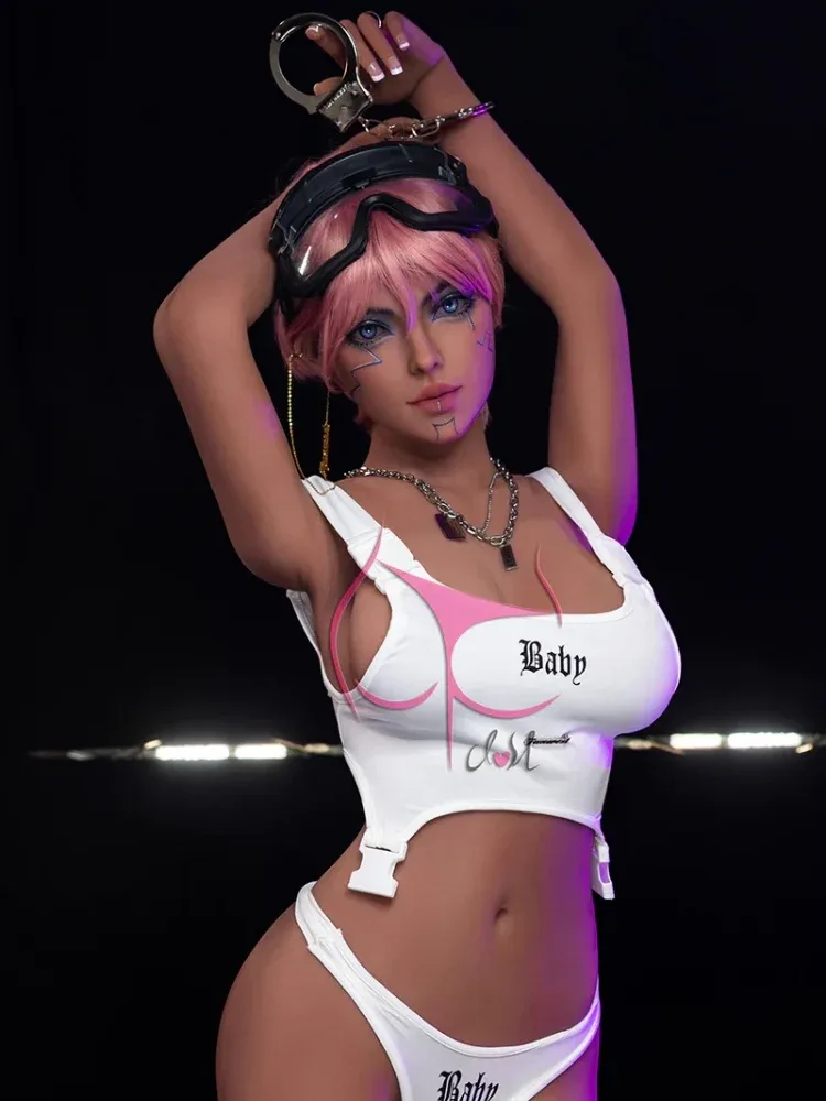 F1030-162cm(5.3ft) F Cup Lexie TPE British Sex Doll|Fun West Doll view 7