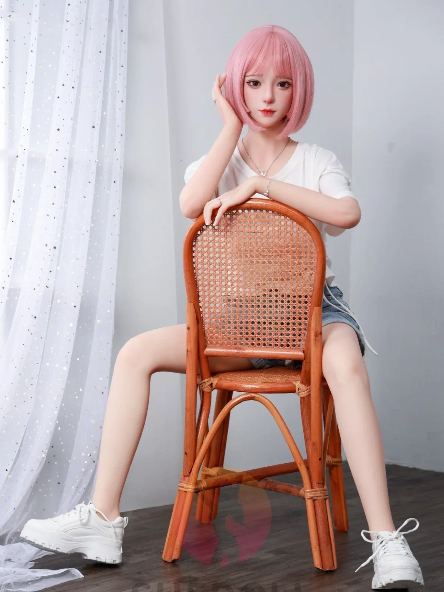 F6000—158cm\/5ft2-38kg C Cup Asian Silicone Head TPE Body Sex Doll | SHEDOLL view 6