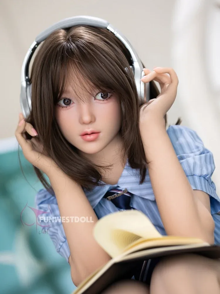 F2480-155cm(5.1ft) 34KG F Cup Nika TPE Fit Sex Doll|Fun West Doll view 11