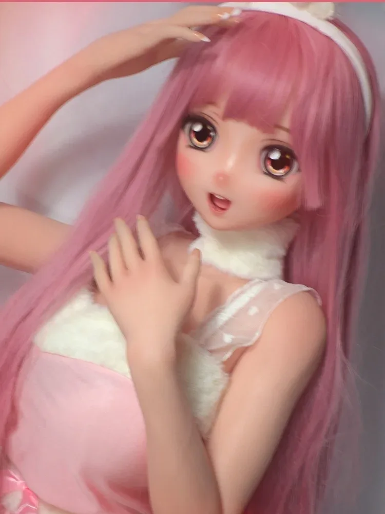 F8005-150cm\/5ft-27.5kg Silicone Anime Hentai Sex Doll | Elsa Babe view 4
