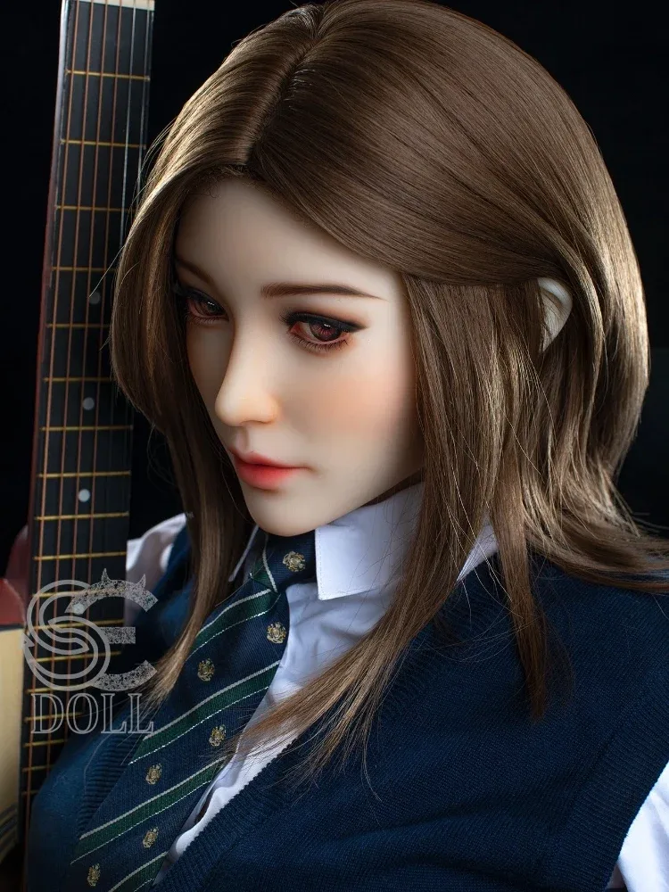 F967-163cm(5.3ft)-37kg E Cup TPE Young Adult Asian Chinese Schoolgirls Fuck Doll|SE Doll view 7