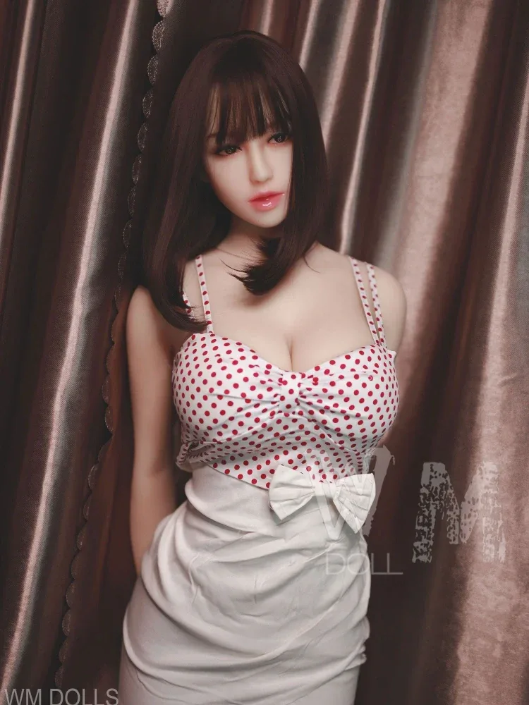 F2086- 168cm(5.5ft)-40kg E Cup Asian TPE Sex Doll丨WM Doll view 5
