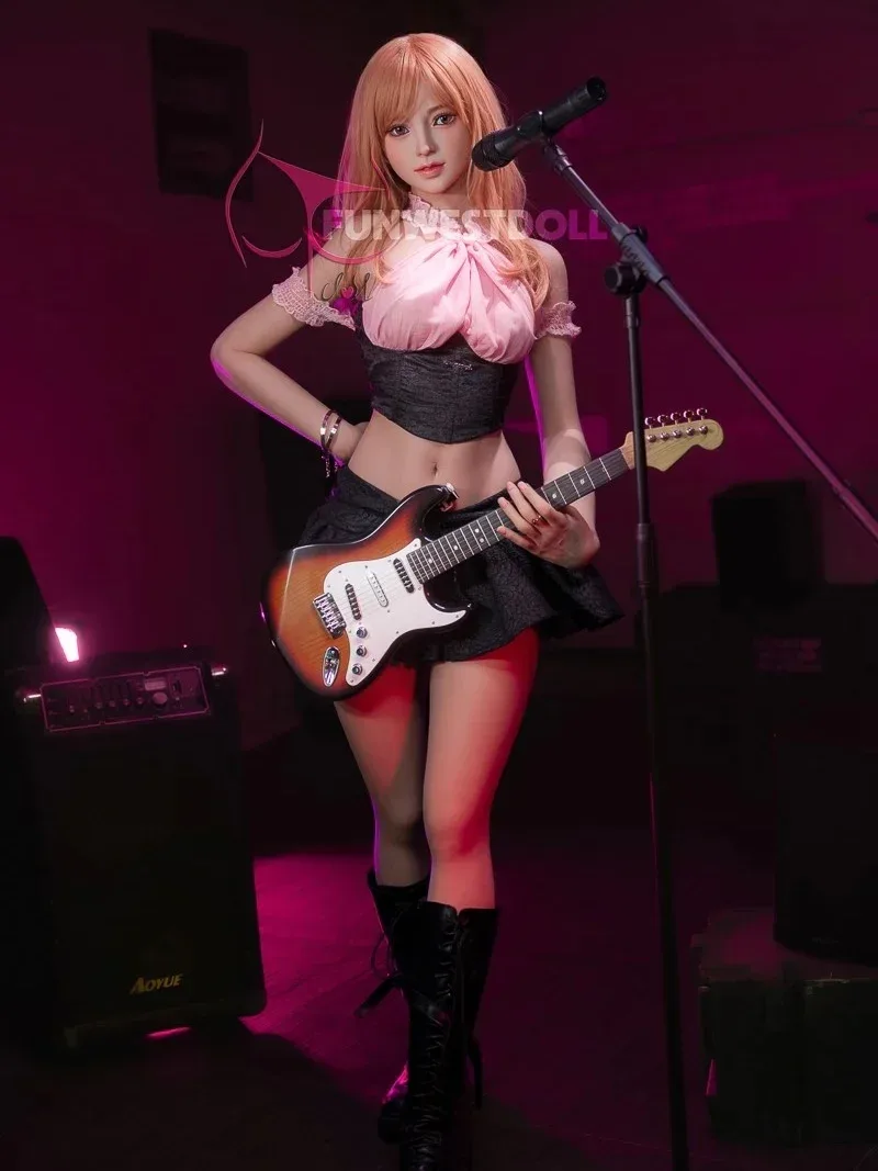 F1070-157cm(5.2ft) 40KG C Cup Alice TPE Sex Doll|Fun West Doll view 9