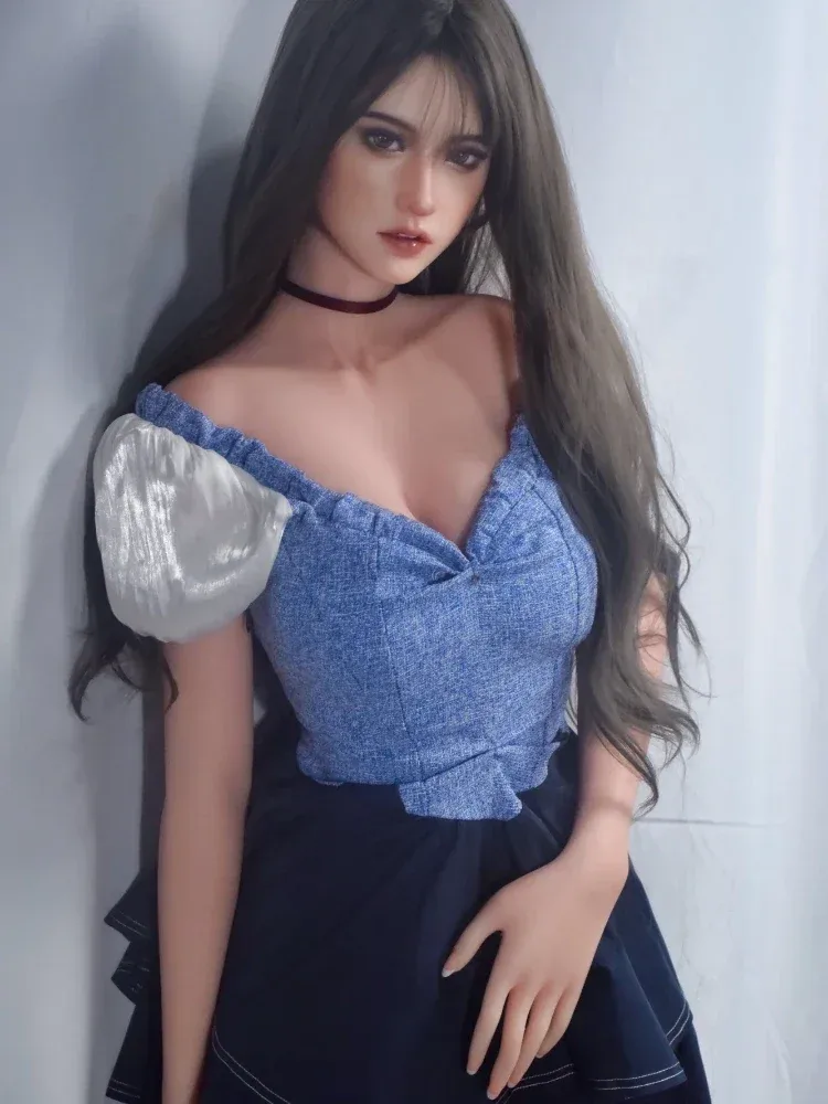 F1563-Elsa Babe-165cm\/5ft4 Full Silicone Sexy Anime Chinese Sex Dolls | Elsa Babe view 9