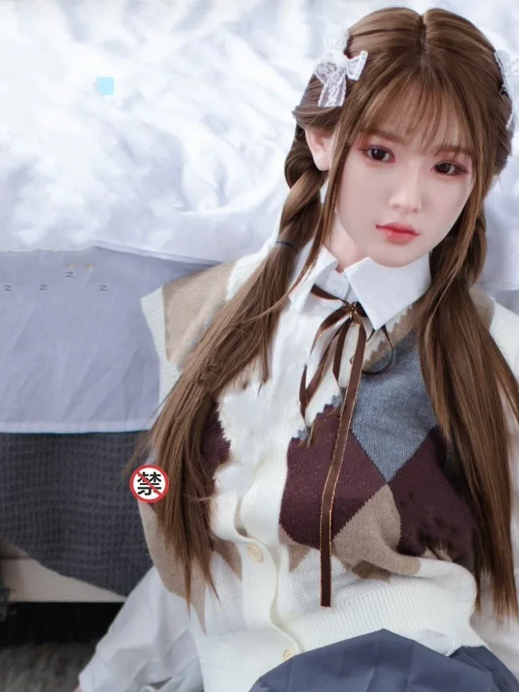 F5107-150cm\/4ft9 D Cup Sora Realistic Asian Love Doll – Adult-Grade Silicone Companion|JX Doll view 5