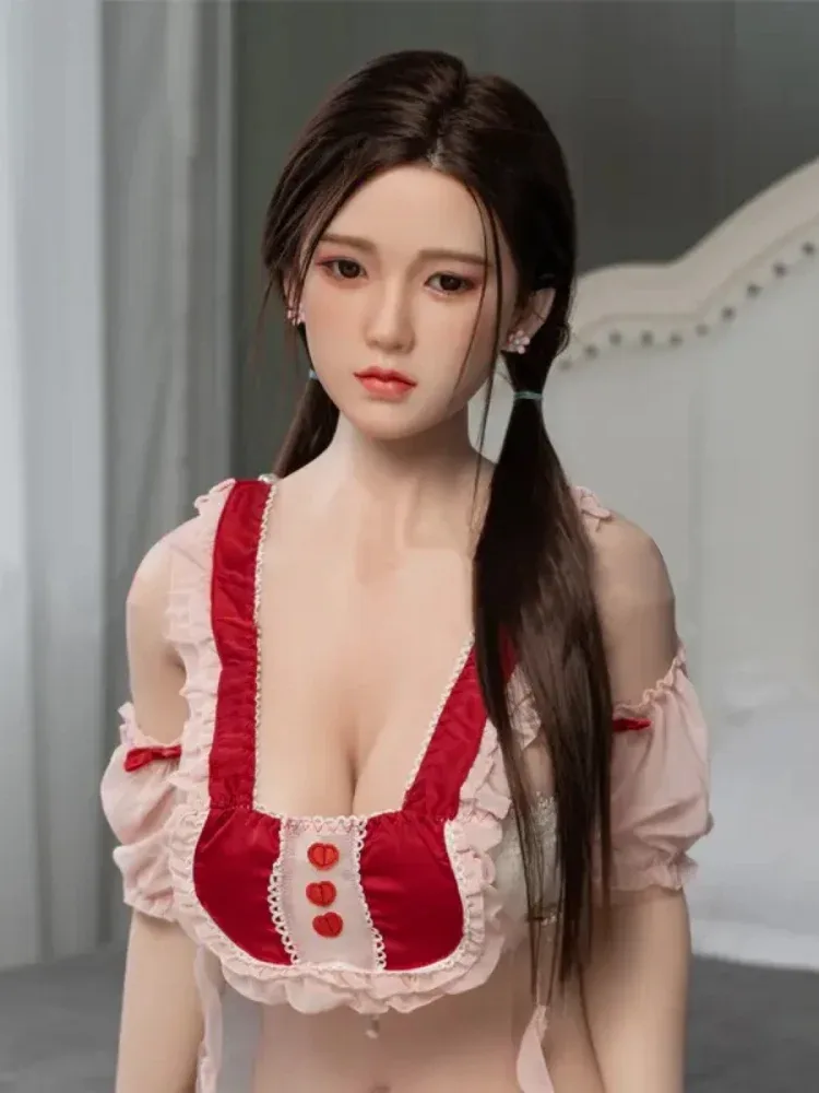 F5011-160cm\/5ft3 D Cup Sora Chinese Silicone Sex Doll | JX Doll view 5
