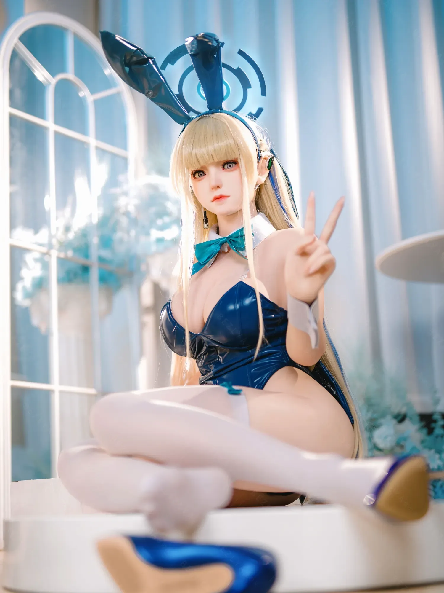F4798-155Mcm(5.1ft)-38kg 2.2cf E Cup ROS Silicone Luxury Japanese Sex Doll – High-End Silicone, Life-Sized Beauty|AITIA Doll view 4