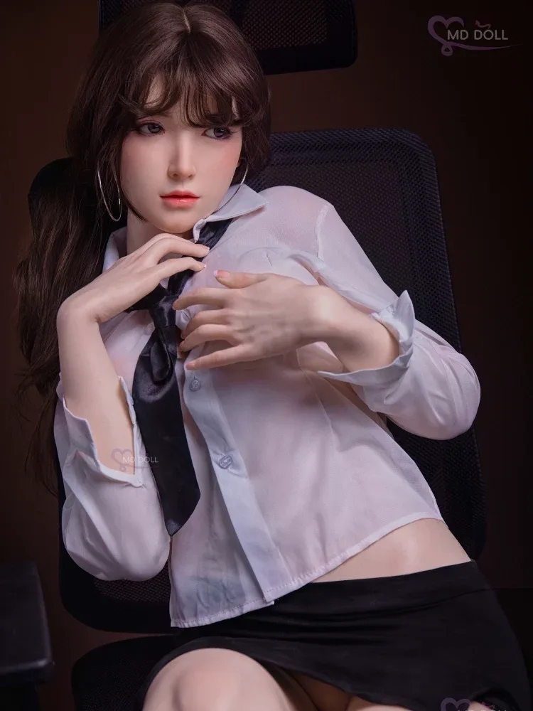 F8087-166cm\/5ft5-38kg M12 D Cup Life Size Sex Doll | MD Doll