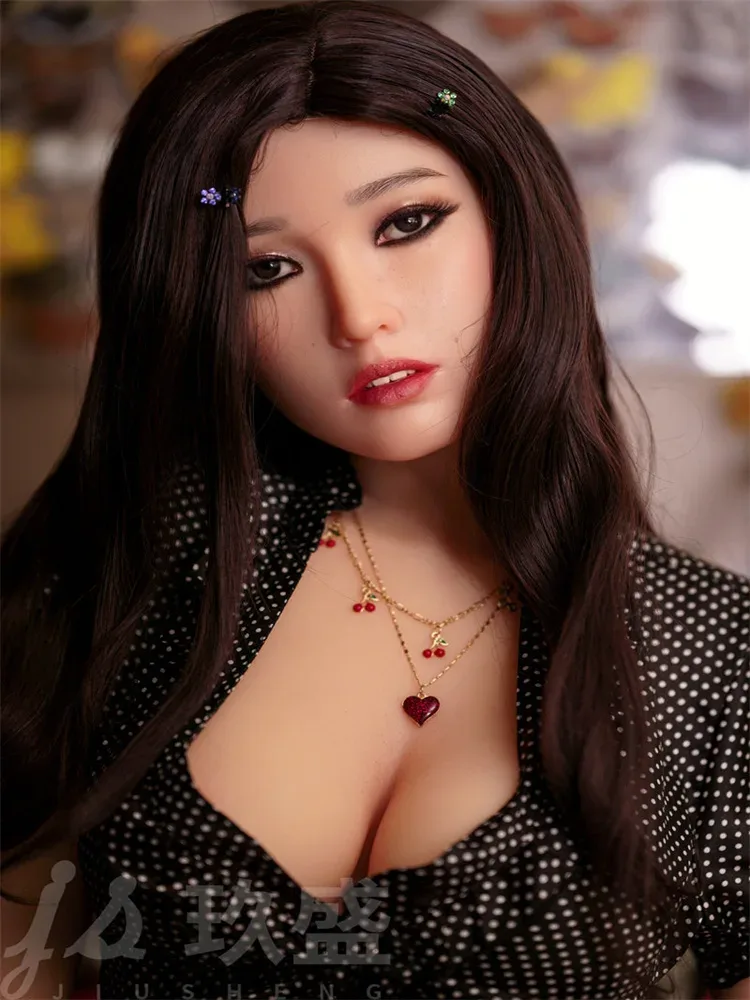 F616—Kori 150cm\/4ft9 31kg Real TPE Female D Cup silicone head Japanese Sex Doll|Jiusheng Doll view 1