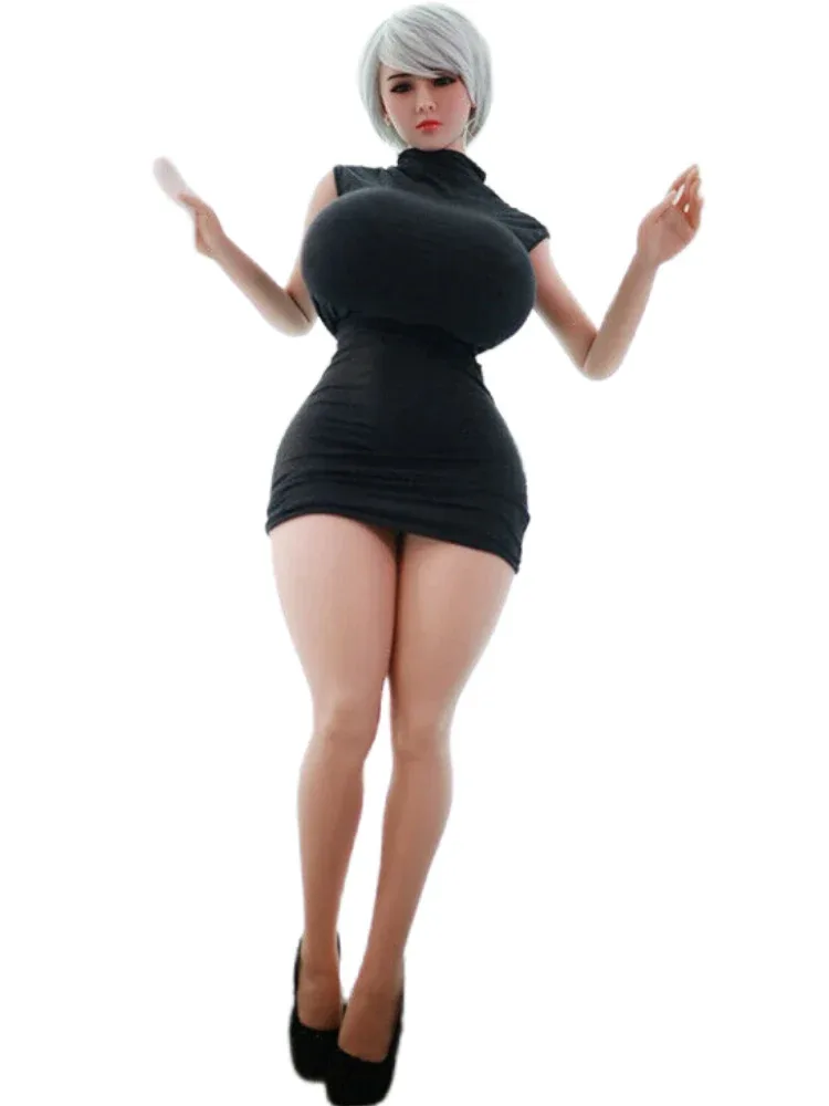 F1670-159cm(5f2)-52kg O Cup Great Huge Butt Chubby Realistic TPE Sex Doll | Aibei Doll view 7