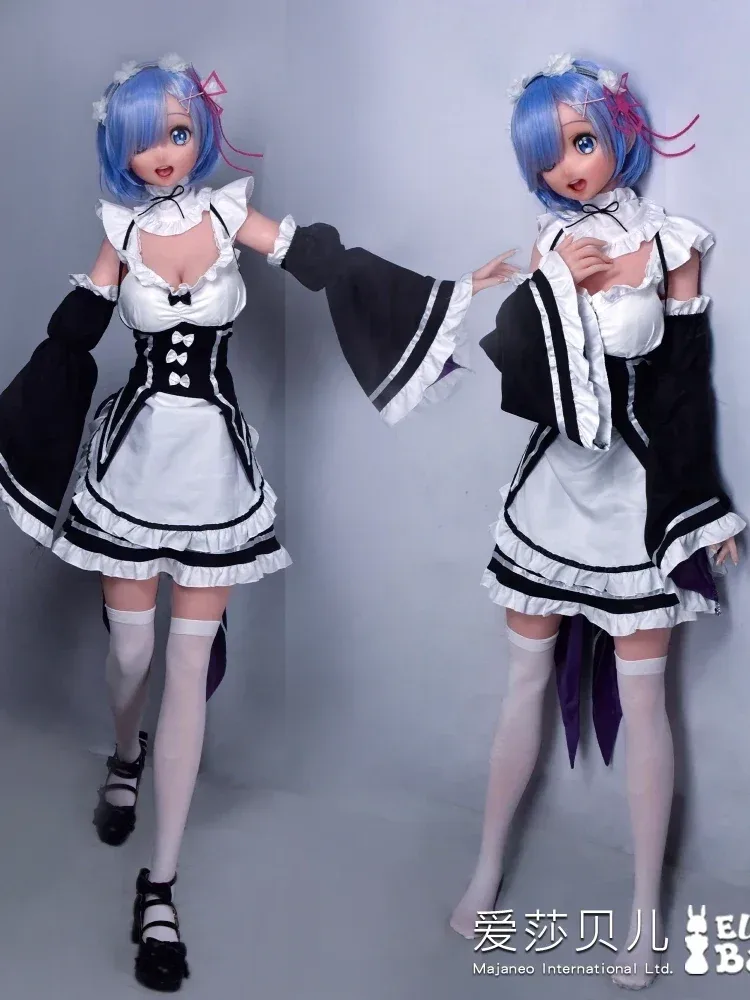 F501-Elsa Babe-150cm Cute and Sexy Anime G Cup Full Silicone Hentai Small Silicone Sex Doll | Elsa Babe view 3