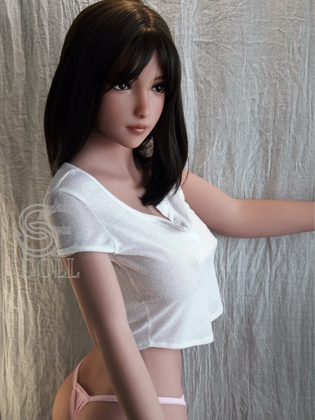 F2149- 161cm(5.3ft)-35kg Tracy F Cup TPE Robotic Chinese Anime Girl Love Doll |SE Doll view 4
