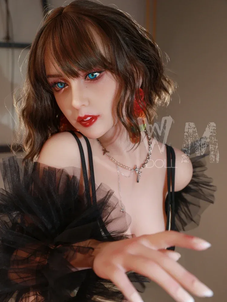 F3572- 164cm(5.4ft)-35kg D Cup Asian TPE Sex Doll丨WM Doll view 2