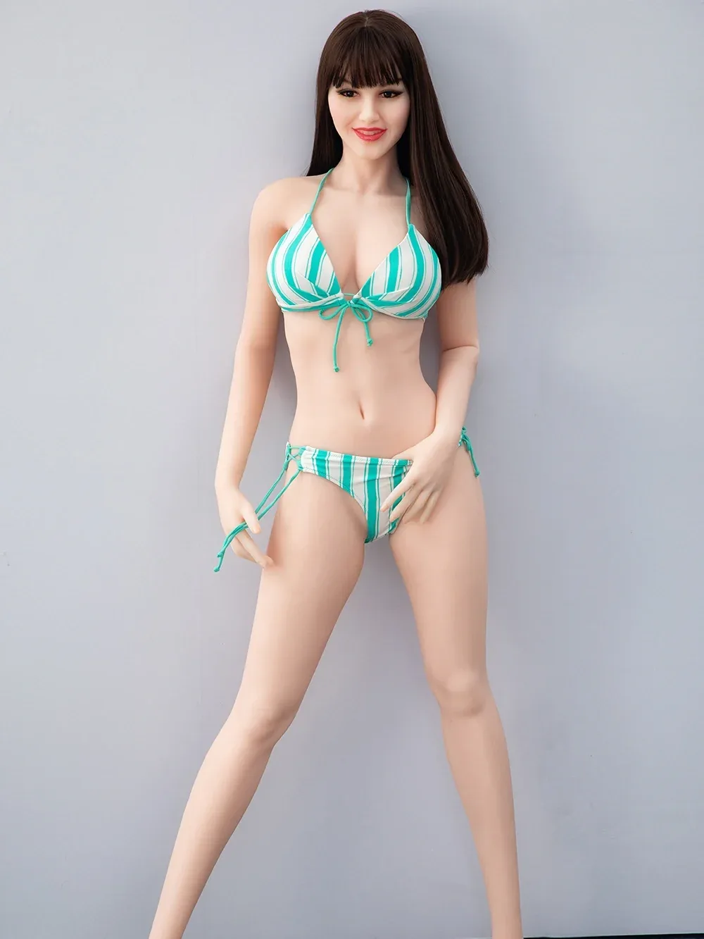 F3890-168cm\/5ft5 E Cup Seductive Eyes TPE Sex Doll | HR Doll view 2