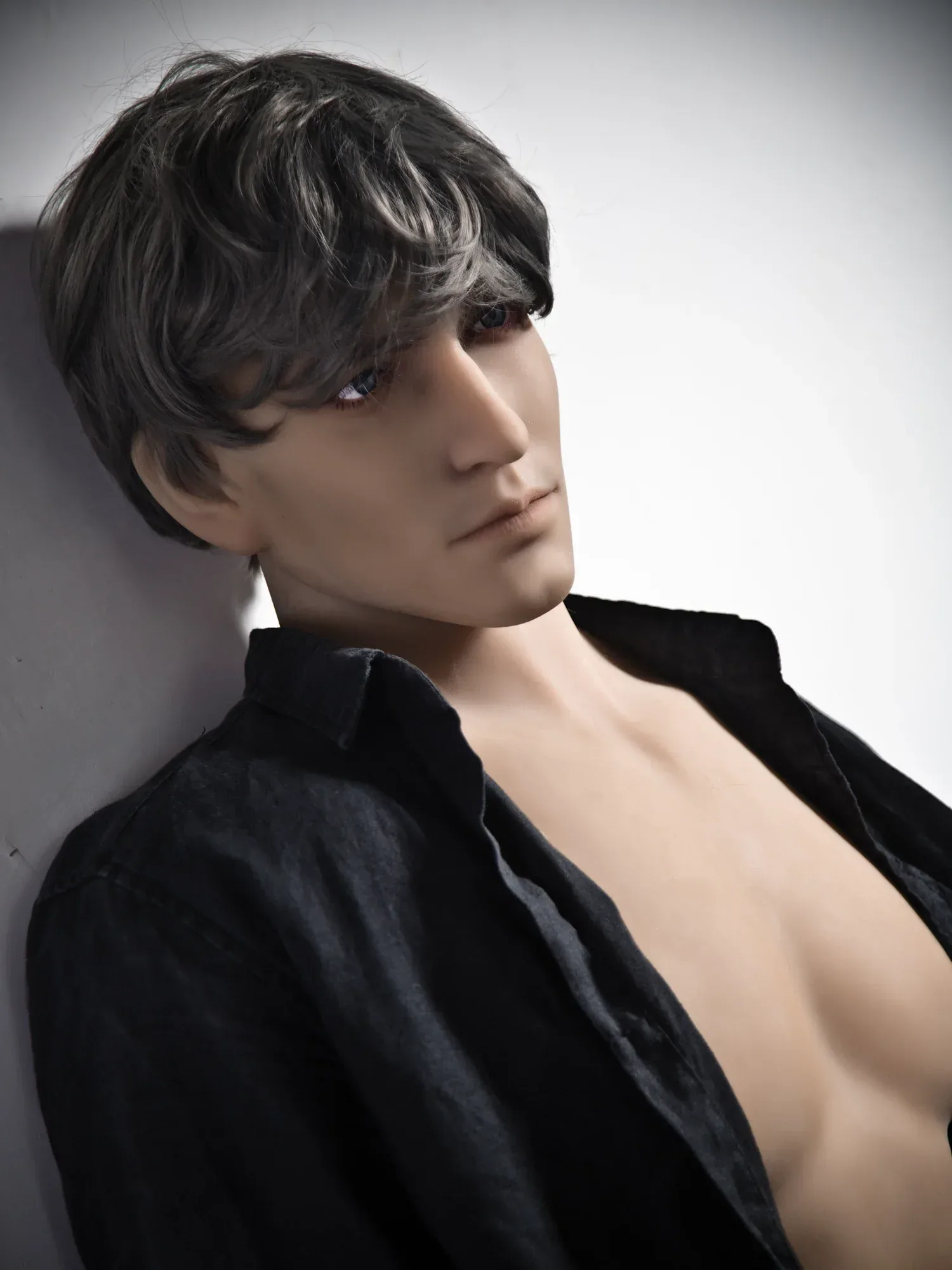 F4602-175cm(60kg) Femboy TPE Real Life Gay Best Male Sex Doll | Qita doll view 9