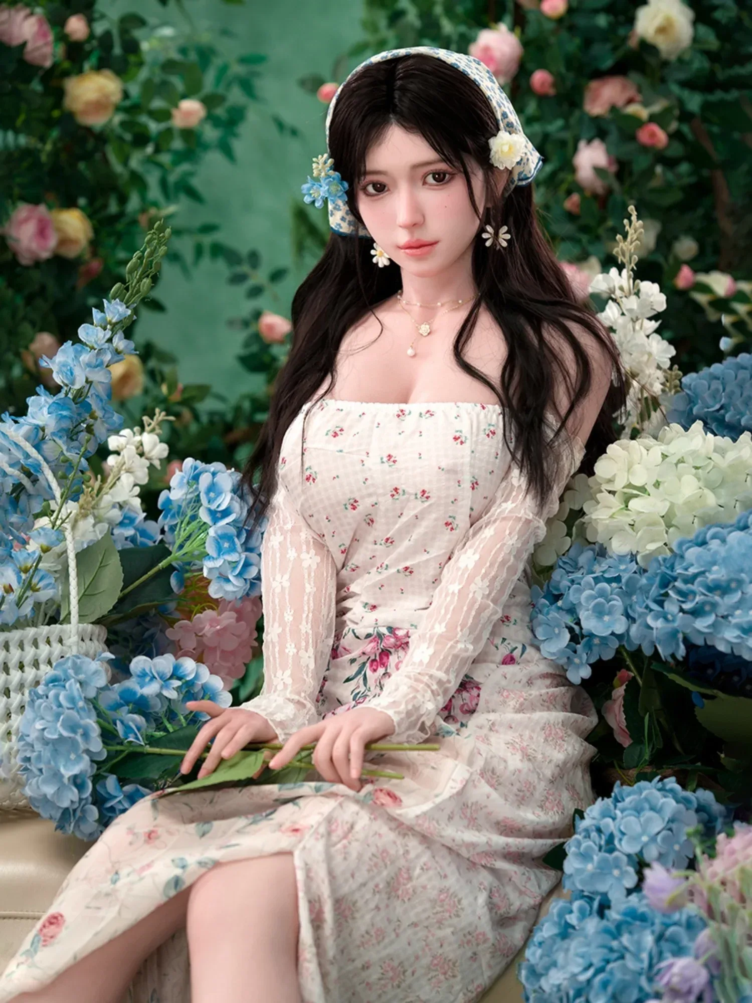 F6310—167cm\/5ft5-37kg D Cup Asian Silicone Realistic Sex Doll Sex  | TOP-CYDOLL view 12