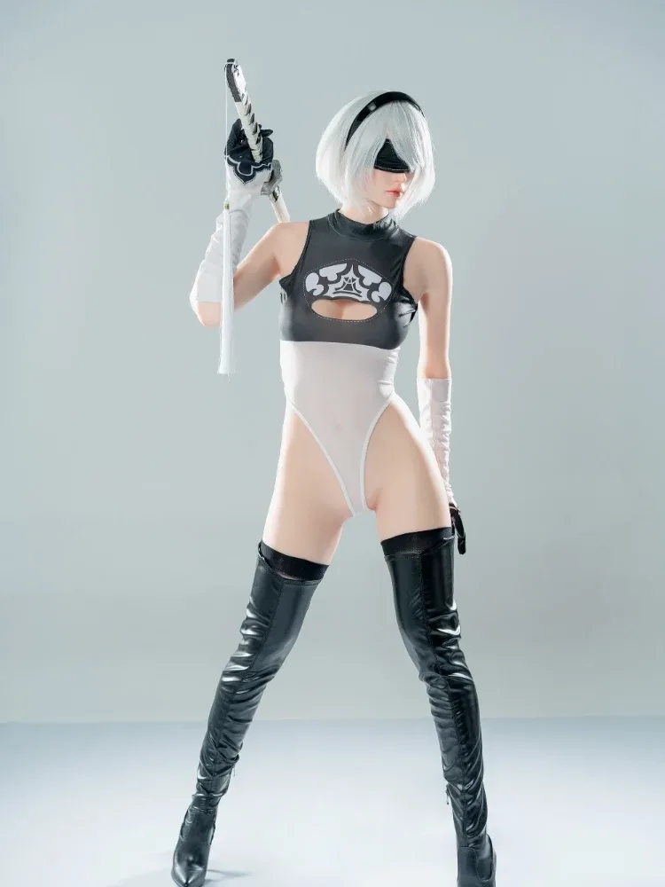 F640-Ruby 170cm\/5ft5 Life-like Japanese Hot Anime Sex Doll  | Zelex Doll view 12