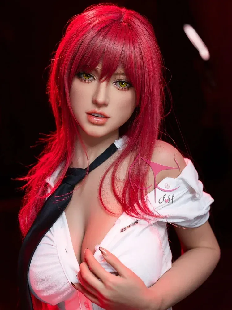 F1063-162cm(5.3ft) F Cup Chloe S-TPE Sex Doll [IN STOCK USA]｜Fun West Doll view 9