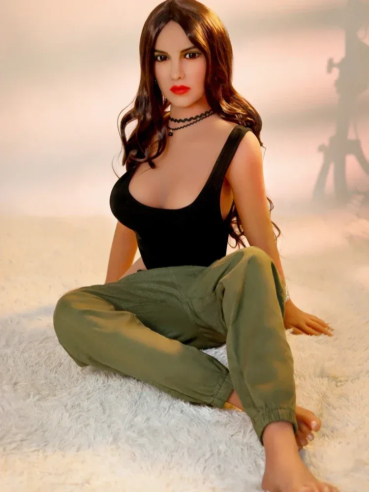 F1645-158cm\/5ft2 33kg C Cup Realistic TPE Sex Doll |SY Doll view 6