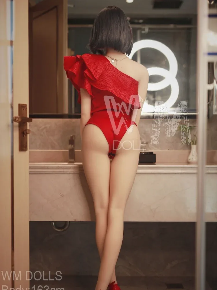 F4290-163cm(5ft3)-34kg C Cup Asian TPE Sex Doll｜WM Doll view 10