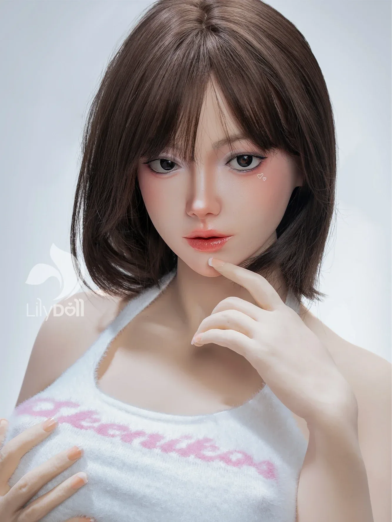 F7546—168cm\/5ft5-41kg F Cup TPE Body + Silicone Head Sex Doll | LilyDoll view 7