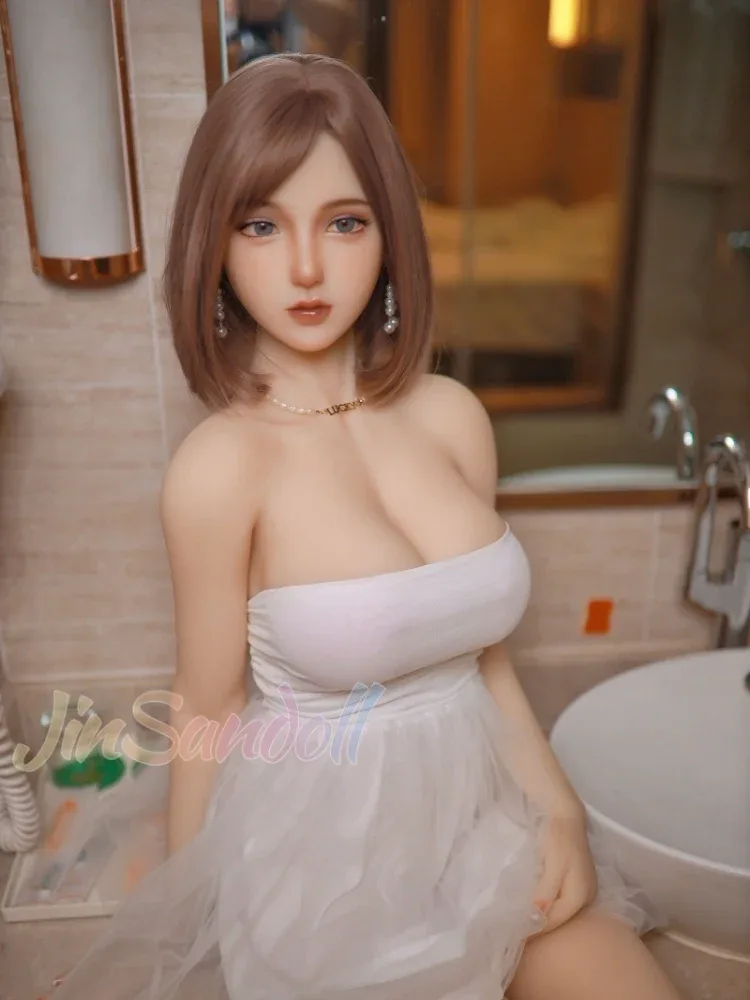 F4350- 164cm(5.4ft)-38kg D Cup Asian TPE Sex Doll丨WM Doll view 3