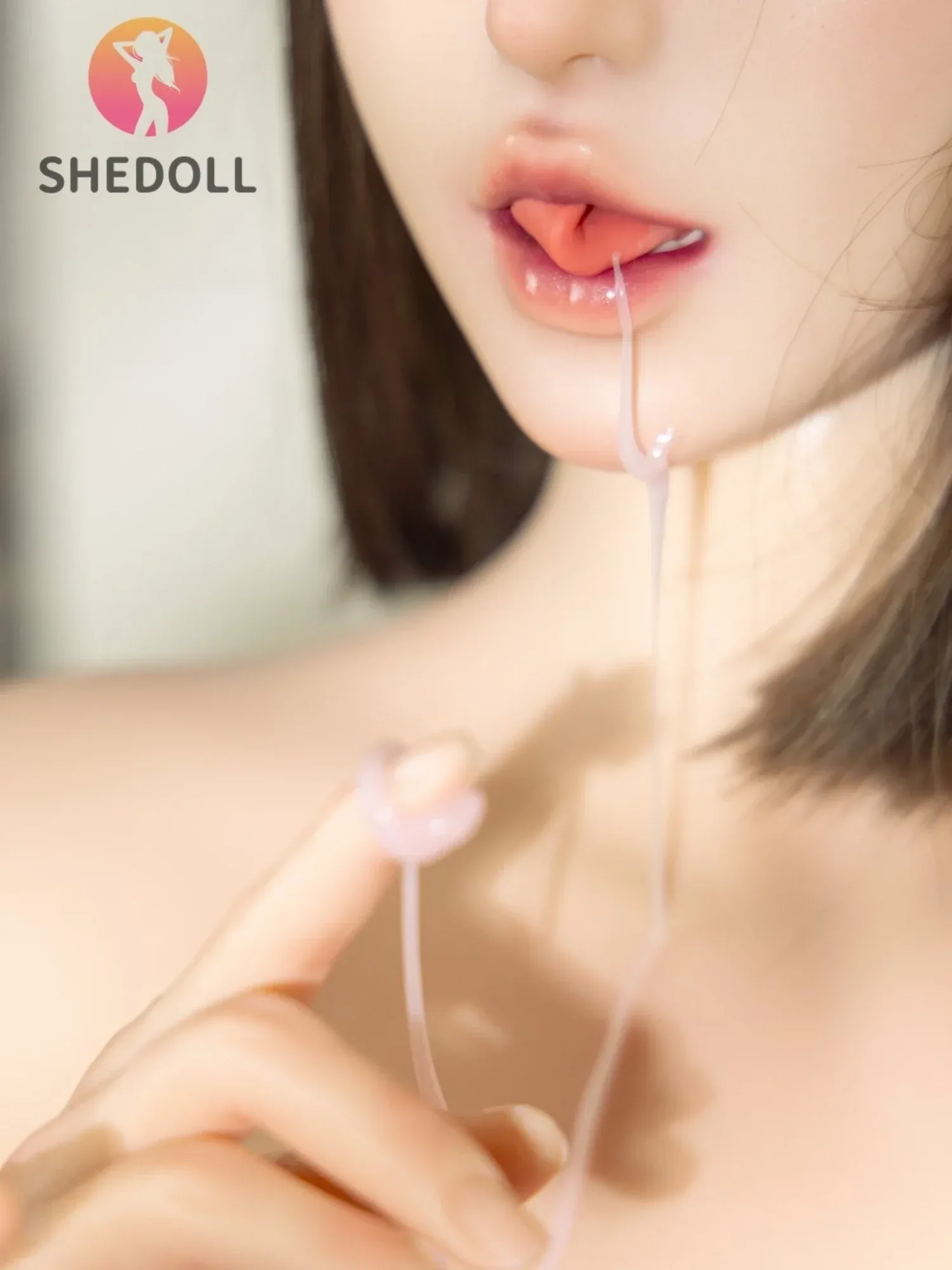 F6023—163cm\/5ft4-51kg H Cup Asian ROS Silicone Sex Doll | SHEDOLL view 12