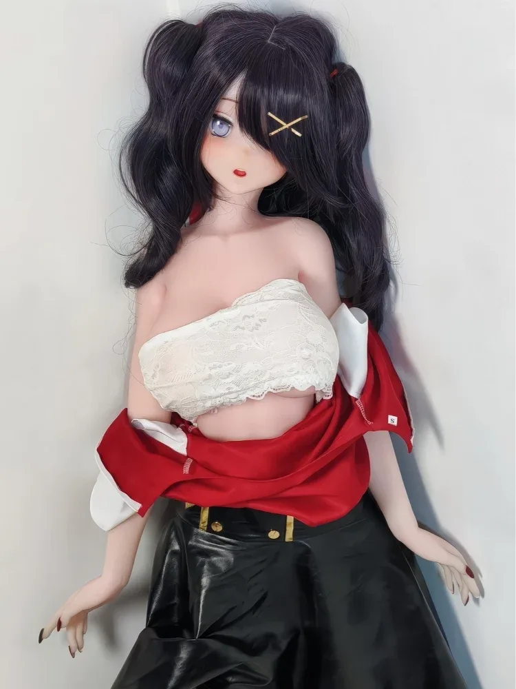 F8183-150cm\/5ft-27.5kg Silicone Anime Sex Doll | Elsa Babe view 2