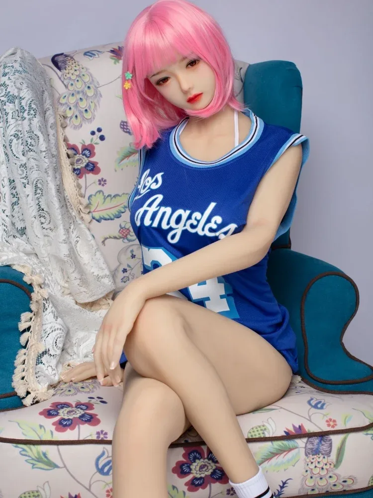 F5111-160cm\/5ft3 D Cup Xuan Chinese Pink Hair Sexy TPE Sex Doll | JX Doll view 7