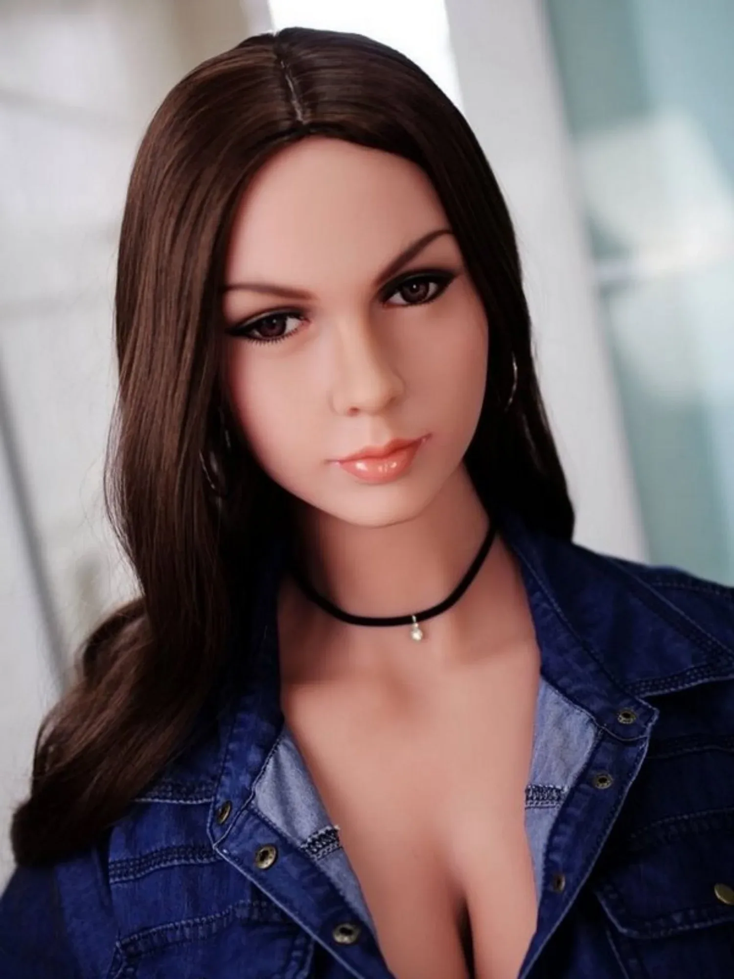 F6276-170cm(5.6ft)-42kg large Breasts TPE Realistic Sex Doll - Rui Mei view 7