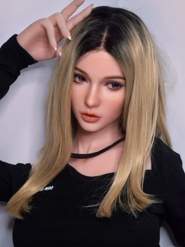 F1559-Elsa Babe-165cm\/5ft4 Full Silicone Sexy Anime British Sex Dolls | Elsa Babe