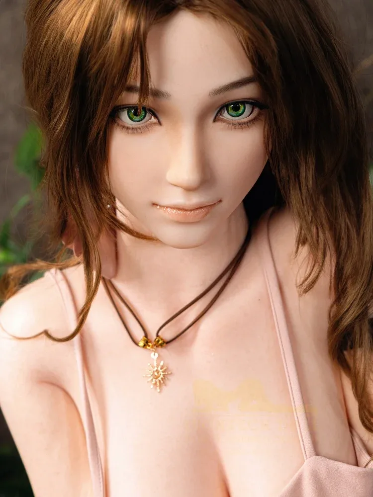 F2379-165cm(5ft4)-36kg F Cup S32 Kitty Medium butt Anime Silicone Sex Doll|Irontech Doll view 9
