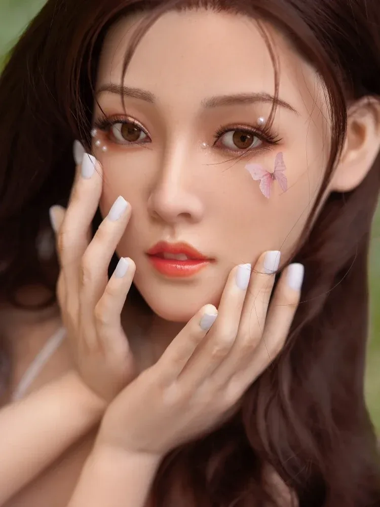 F2104- 164cm(5.4ft) D Cup Life-Size Young Seductive Sex Doll丨SY Doll view 6