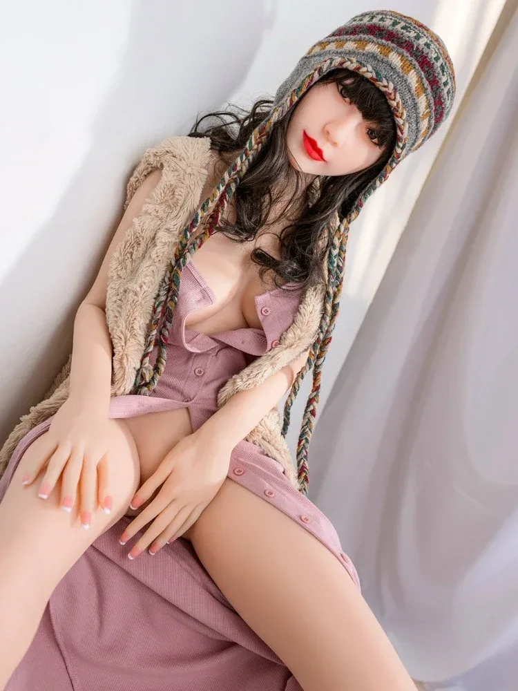 F4294- 165cm(5.5ft)-34kg D Cup Asian TPE Sex Doll丨WM Doll view 6