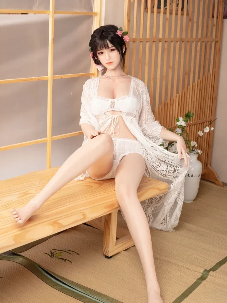 F5073-170cm\/5ft6 D Cup Riku Japanese Sexy Silicone Sex Doll|JX Doll view 8