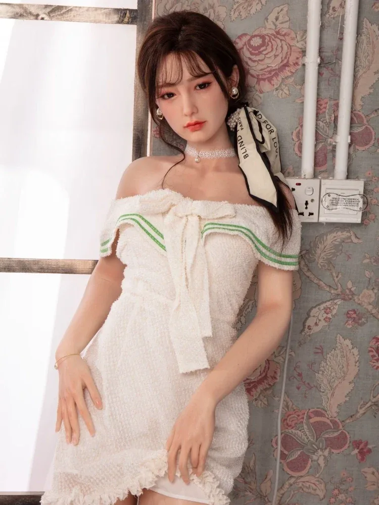F5043-170cm\/5ft6 D Cup Asa Asian Silicone Sex Doll|JX Doll view 12