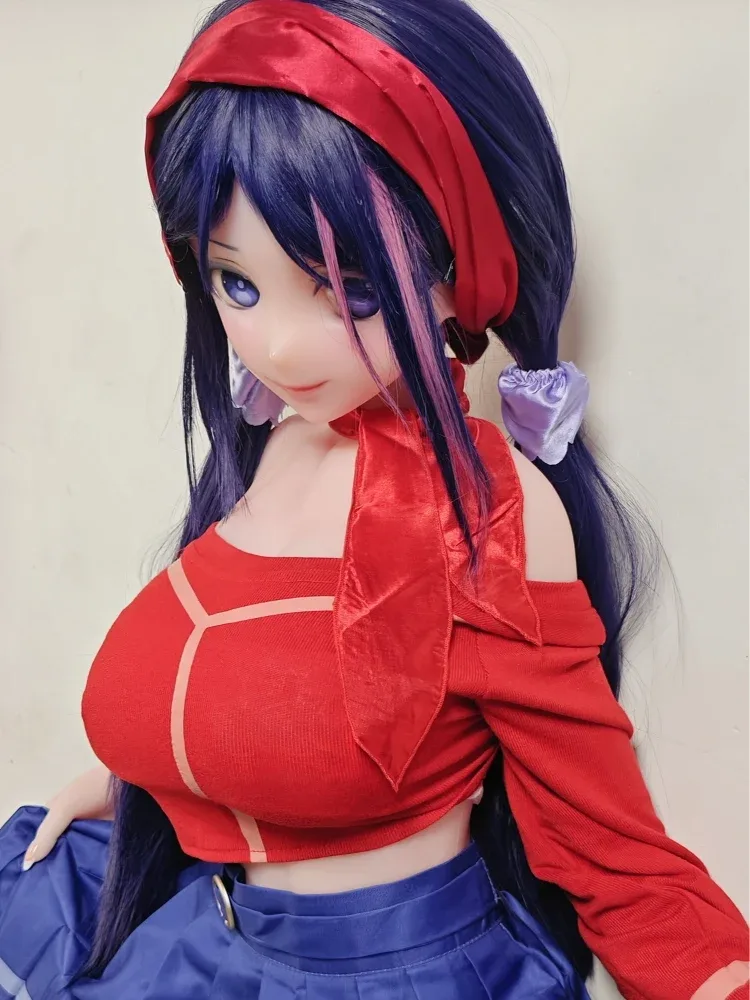 F5567-150cm\/5ft-27.5kg Anime Silicone Sex Doll | Elsa Babe view 5