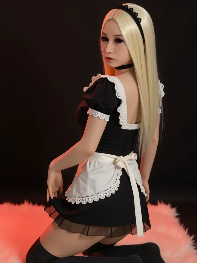 F4925-150cm(4ft9)-26.2kg B Cup Small Breast Cheap TPE Sex Doll | Aibei Doll view 11