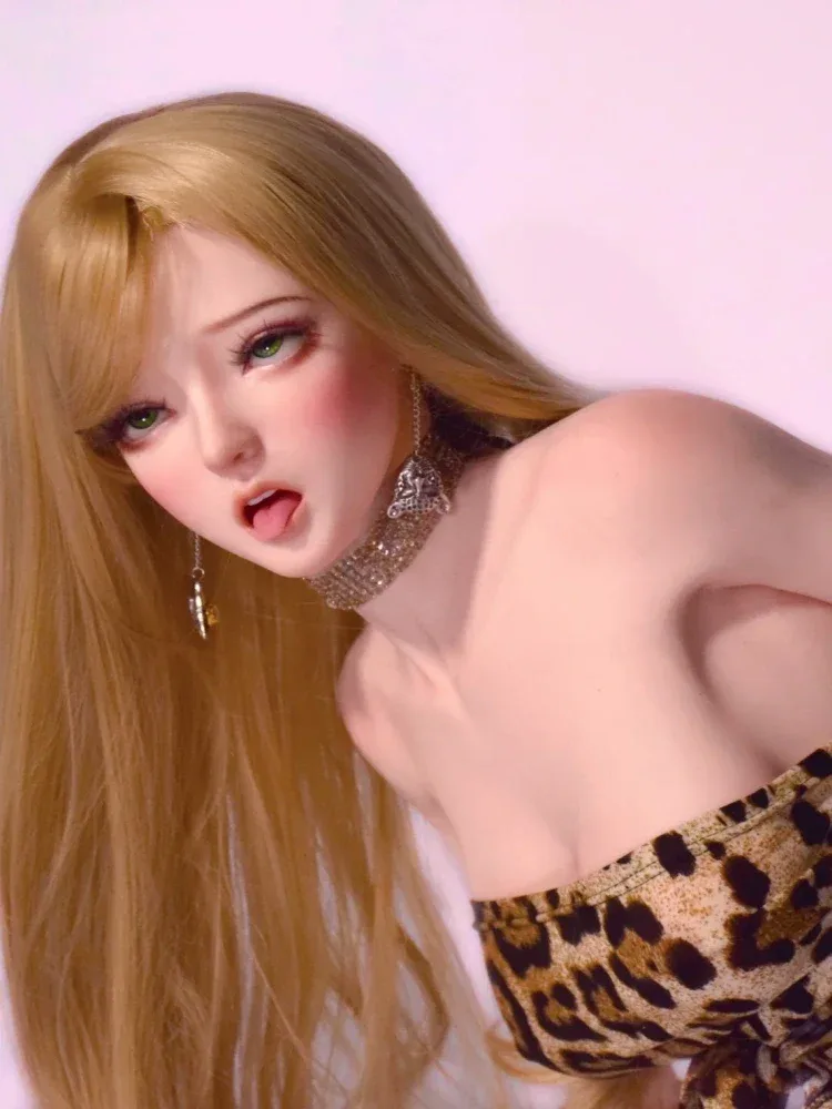 F1522-Elsa Babe-150cm\/5ft Full Silicone Sexy Anime Hentai Sex Dolls | Elsa Babe view 5
