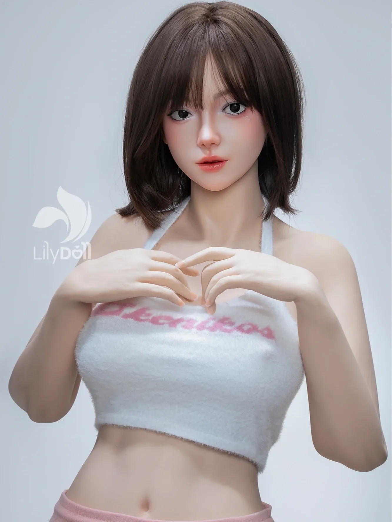 F7546—168cm\/5ft5-41kg F Cup TPE Body + Silicone Head Sex Doll | LilyDoll view 2
