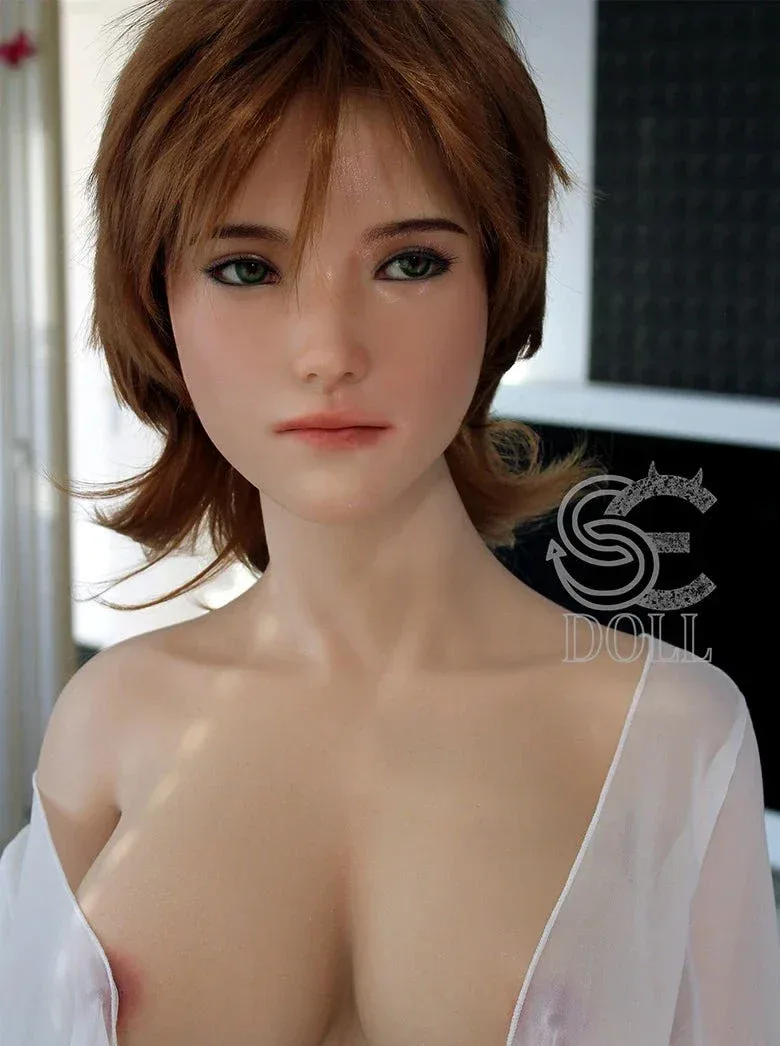 F3769-165cm(5ft4)-33kg C Cup Silicone Sexy Realistic Adult Sex Doll | SE Doll view 10